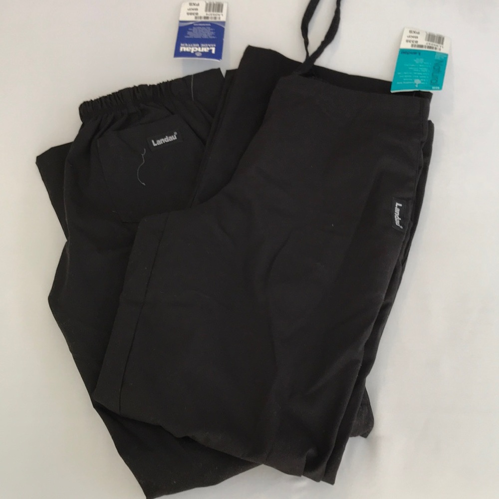 Nurse scrubs